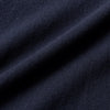 Yonetomi | ヨネトミ　LIGHT WAVE COTTON KNIT POLO