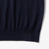 Yonetomi | ヨネトミ LIGHT WAVE COTTON KNIT POLO