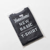 Yonetomi | ヨネトミ　GARMENT DYED BORDER T-SHIRT (Short Sleeve)