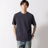 Yonetomi | ヨネトミ GARMENT DYED BORDER T-SHIRT (Short Sleeve)