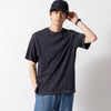 Yonetomi | ヨネトミ GARMENT DYED BORDER T-SHIRT (Short Sleeve)