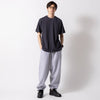 Yonetomi | ヨネトミ　GARMENT DYED BORDER T-SHIRT (Short Sleeve)