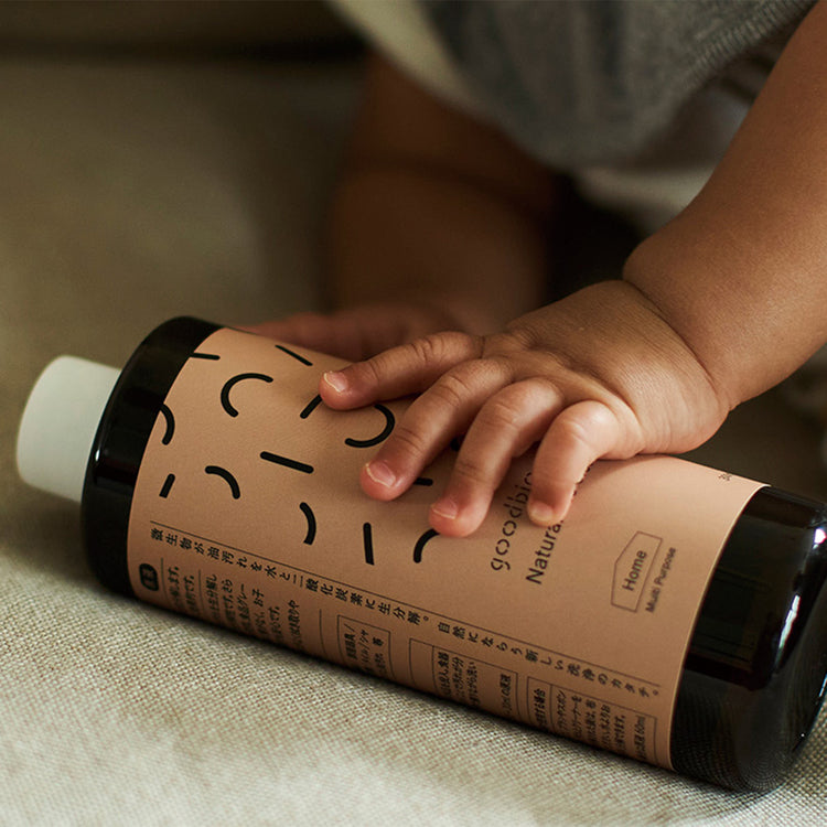 世界が認めた環境配慮と
食品レベルの安全性。