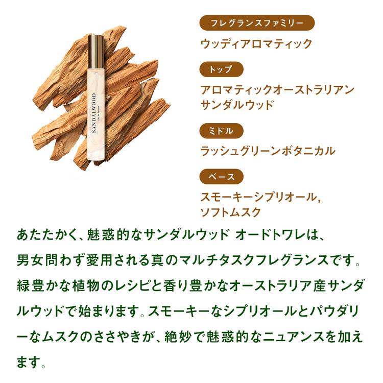 Caswell-Massey | キャスウェル・マッセイ　オードトワレ