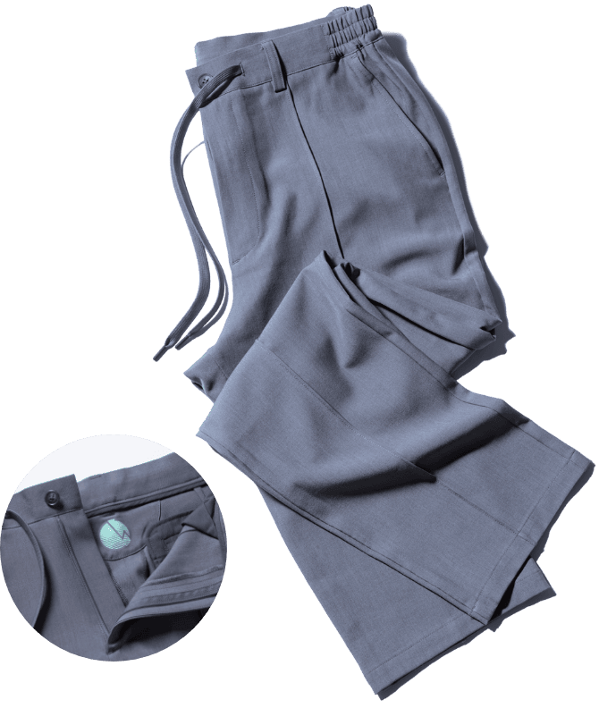 【癒されたい】 カバロスW スラックス