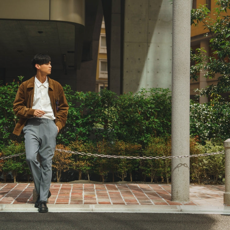 カバロスW スラックス