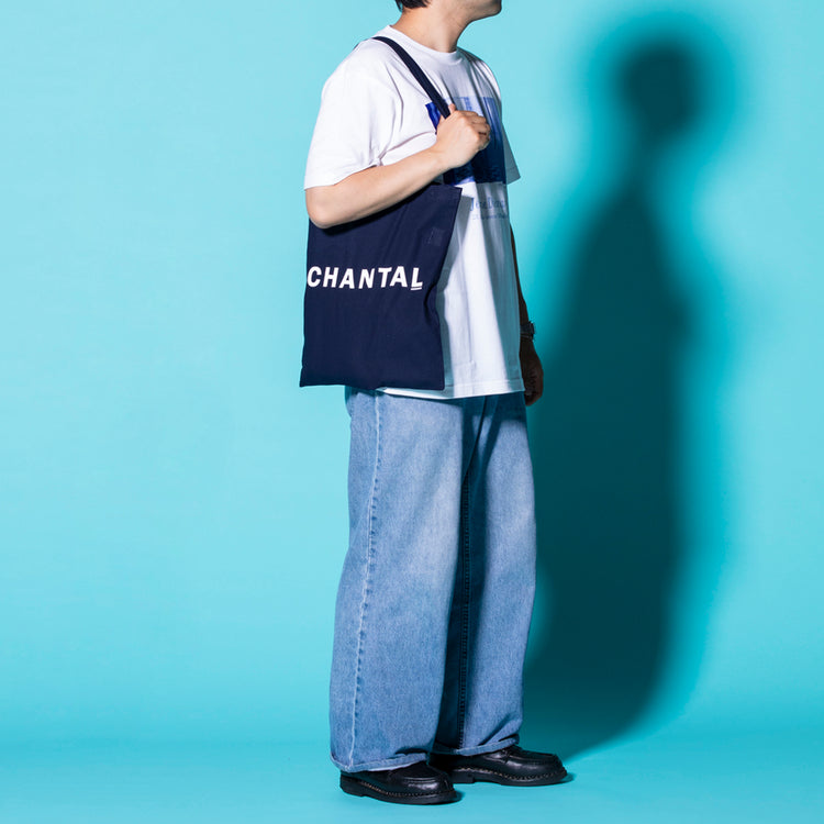 Begin×CHANTAL AKERMAN | ビギン×シャンタル・アケルマン　Begin別注 CHANTAL TOTE