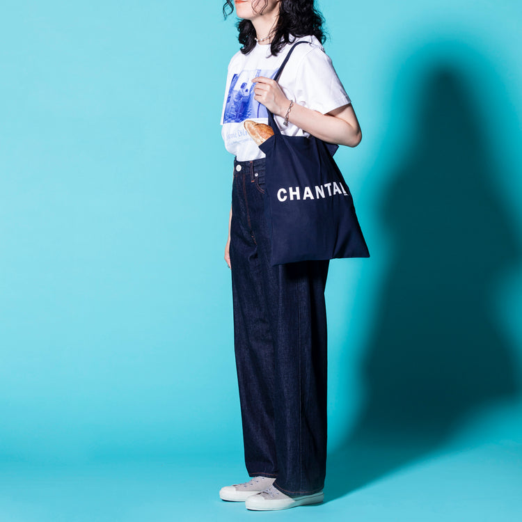 Begin×CHANTAL AKERMAN | ビギン×シャンタル・アケルマン　Begin別注 CHANTAL TOTE