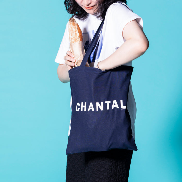 Begin×CHANTAL AKERMAN | ビギン×シャンタル・アケルマン　Begin別注 CHANTAL TOTE