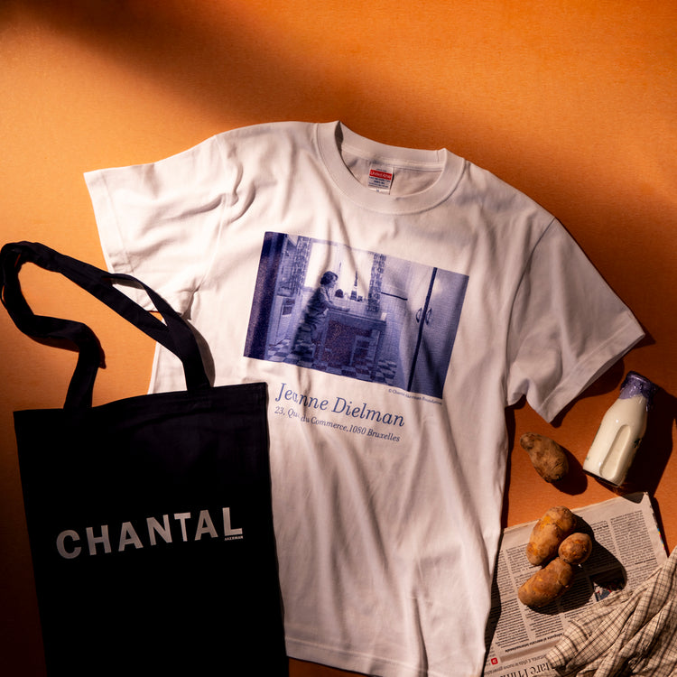 Begin×CHANTAL AKERMAN | ビギン×シャンタル・アケルマン　Begin別注 CHANTAL TOTE