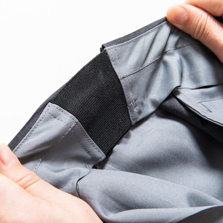 universal language navy label | ユニバーサルランゲージネイビーレーベル Begin別注 THE パーフェクトスラックス