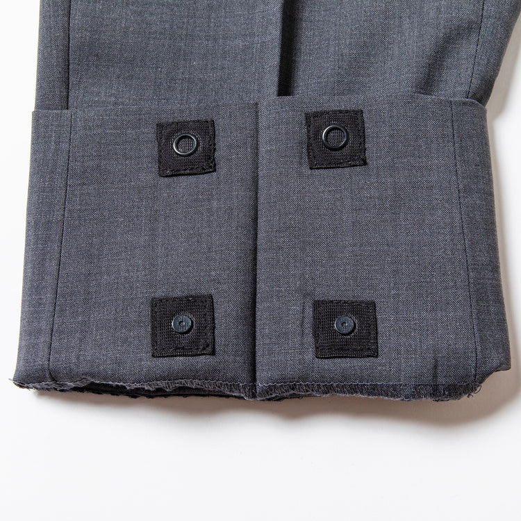 universal language navy label | ユニバーサルランゲージネイビーレーベル THE パーフェクトスラックス