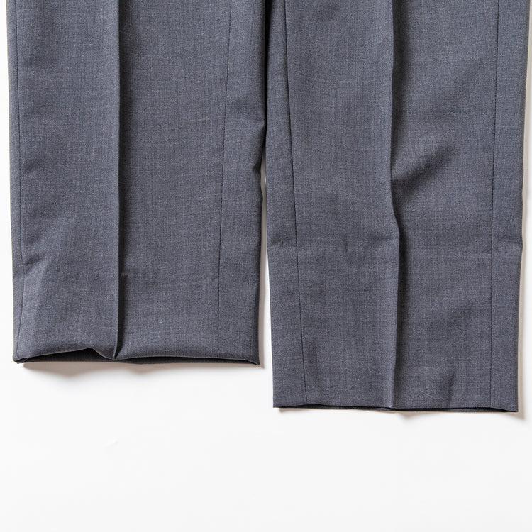 universal language navy label | ユニバーサルランゲージネイビーレーベル Begin別注 THE パーフェクトスラックス