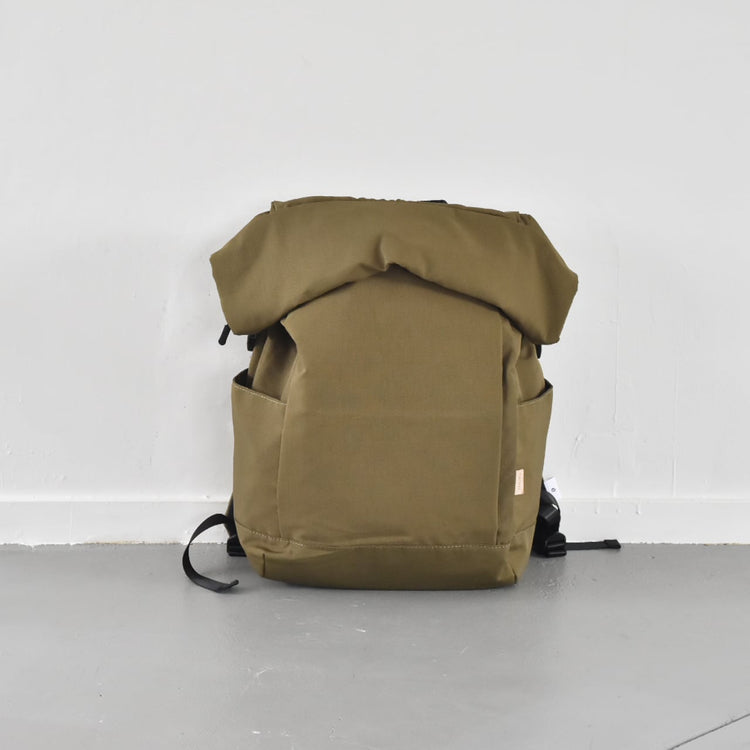 CRONY. | クルニー　× GRECO Roll Backpack