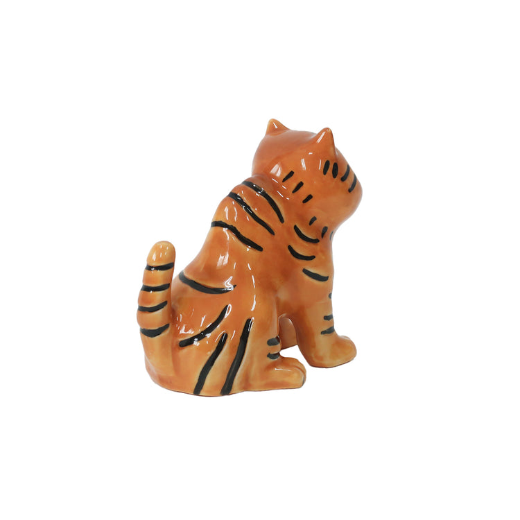 POST GENERAL | ポストジェネラル　TIBETAN TIGER OBJECT
