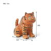 POST GENERAL | ポストジェネラル　TIBETAN TIGER OBJECT