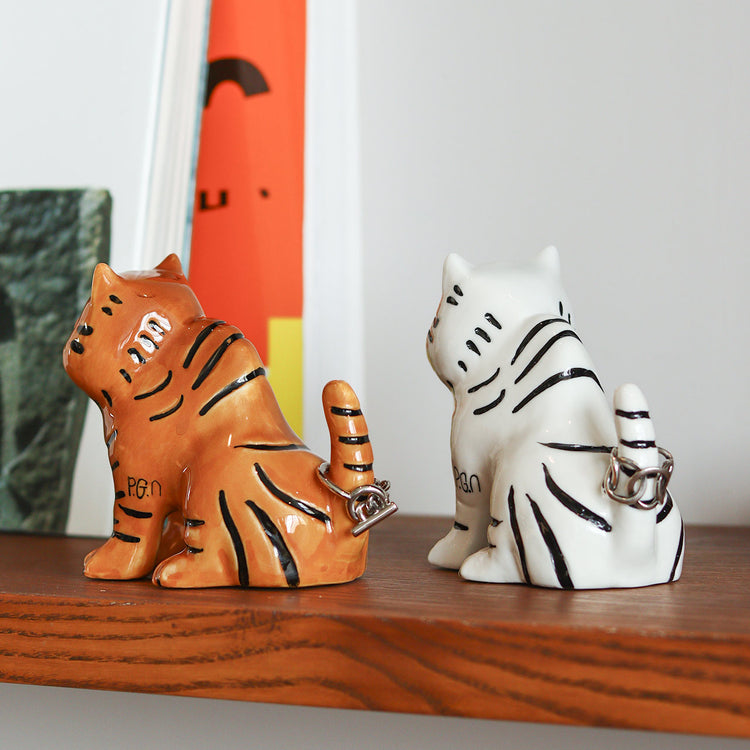 POST GENERAL | ポストジェネラル　TIBETAN TIGER OBJECT