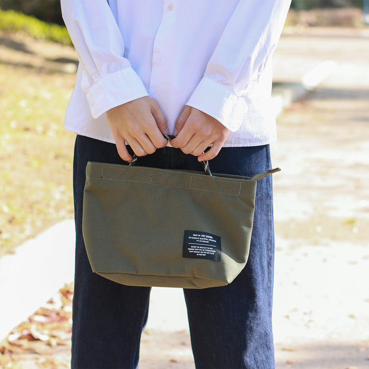 POST GENERAL | ポストジェネラル　THE LUNCH COOLER TOTE