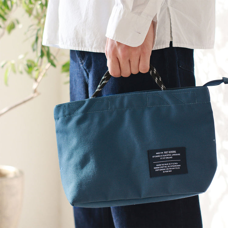 POST GENERAL | ポストジェネラル　THE LUNCH COOLER TOTE