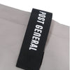 POST GENERAL | ポストジェネラル PG THE SHOPPING BASKET COOLER TOTE