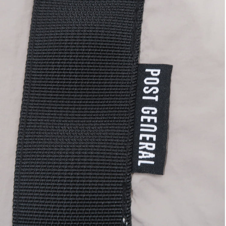 POST GENERAL | ポストジェネラル　PG THE SHOPPING BASKET COOLER TOTE