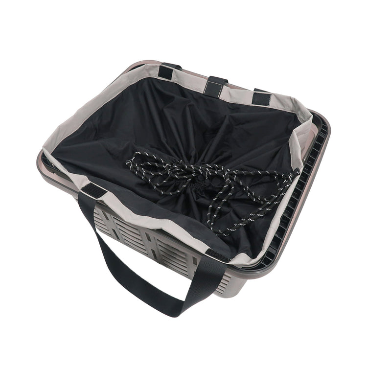 POST GENERAL | ポストジェネラル　PG THE SHOPPING BASKET COOLER TOTE