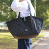 POST GENERAL | ポストジェネラル PG THE SHOPPING BASKET COOLER TOTE