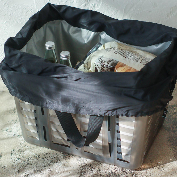 POST GENERAL | ポストジェネラル　PG THE SHOPPING BASKET COOLER TOTE
