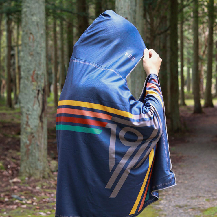 POST GENERAL | ポストジェネラル　PGクイックドライフーディータオルBIG UV