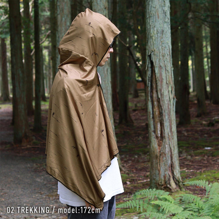 POST GENERAL | ポストジェネラル　PGクイックドライフーディータオルBIG UV