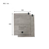 POST GENERAL | ポストジェネラル　TRAVEL VACUUM PACK BK Edition-PACK2- S