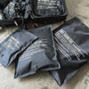 POST GENERAL | ポストジェネラル　TRAVEL VACUUM PACK BK Edition-PACK2- S