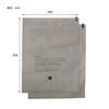 POST GENERAL | ポストジェネラル TRAVEL VACUUM PACK BK Edition-PACK2- LL