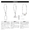 POST GENERAL | ポストジェネラル PHONE & CAMERA SHOULDER STRAP