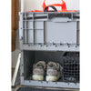 POST GENERAL | ポストジェネラル　INDUSTRIAL FOLDABLE CRATE HOME 30L