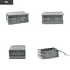 POST GENERAL | ポストジェネラル　INDUSTRIAL FOLDABLE CRATE HOME 30L