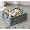 POST GENERAL | ポストジェネラル　INDUSTRIAL FOLDABLE CRATE HOME 30L