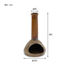 POST GENERAL | ポストジェネラル　INCENSE STAND CHIMNEY