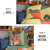 POST GENERAL | ポストジェネラル　TO-GO CUSHION COVER