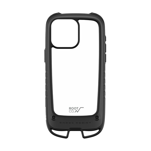 ROOT CO. | ルート [iPhone15ProMax専用]GRAVITY Shock Resist Case +Hold.