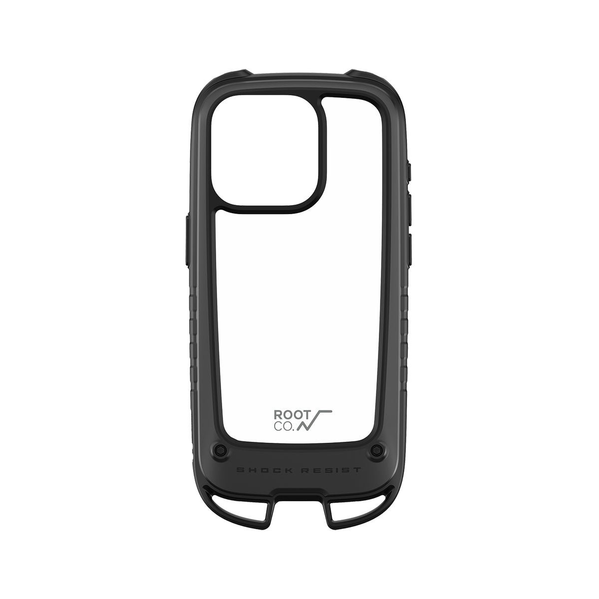 ROOT CO. | ルート [iPhone15Pro専用]GRAVITY Shock Resist Case +Hold.