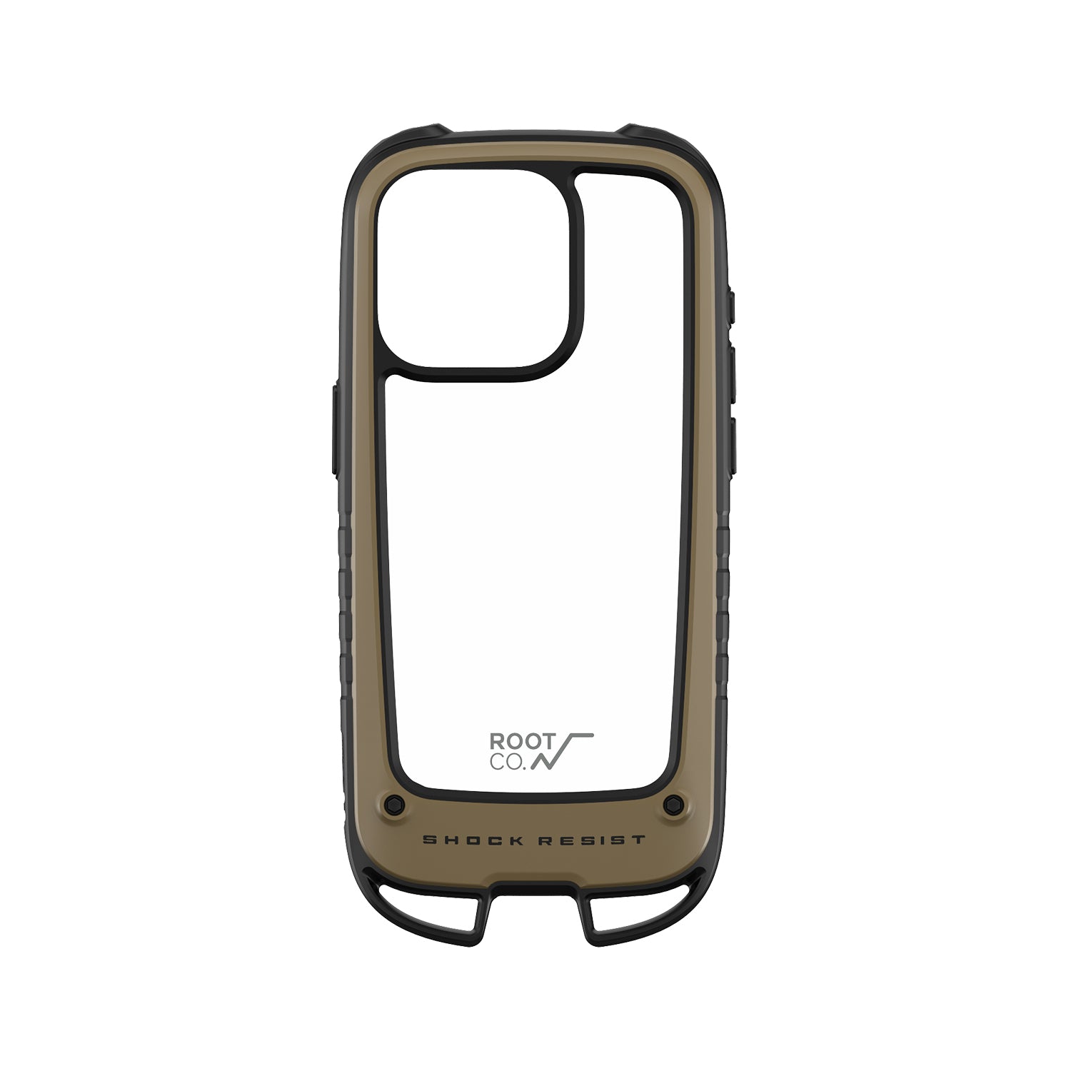 ROOT CO iPhone 15 専用 カラビナ ストラップ バラ売り不可
