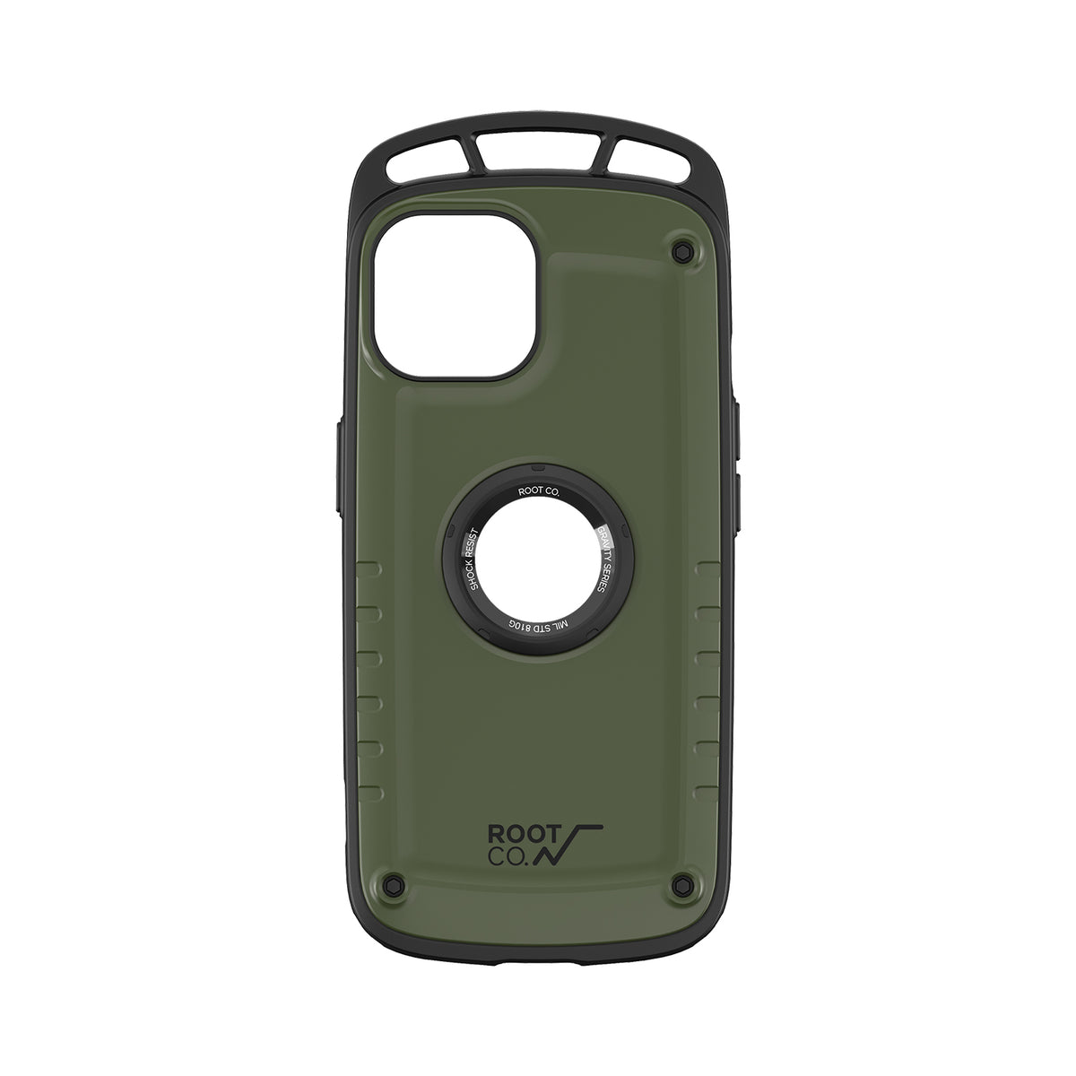 ROOT CO. | ルート [iPhone15専用]GRAVITY Shock Resist Case Pro.