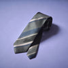 azabu tailor | アザブ テーラー Classico Seta|Stripe Tie