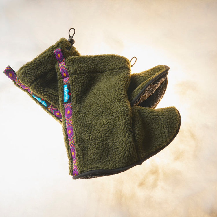 KAVU | カブー　ニュー ボアソックス