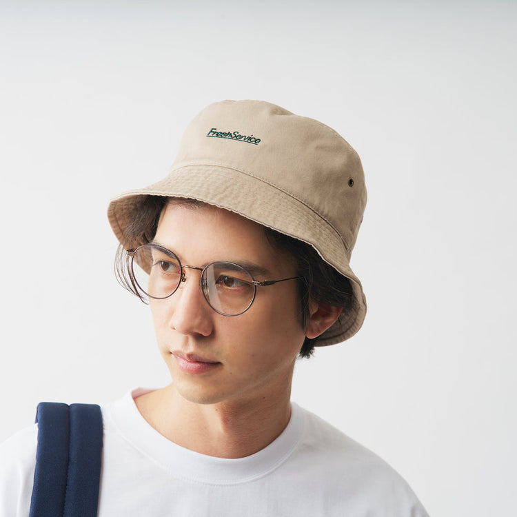 FreshService | フレッシュサービス　CORPORATE BUCKET HAT