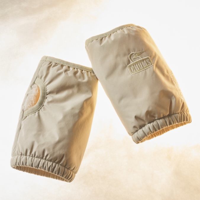 CHUMS | チャムス　Gore-Tex Wndstppr RV Cuff Gaiter