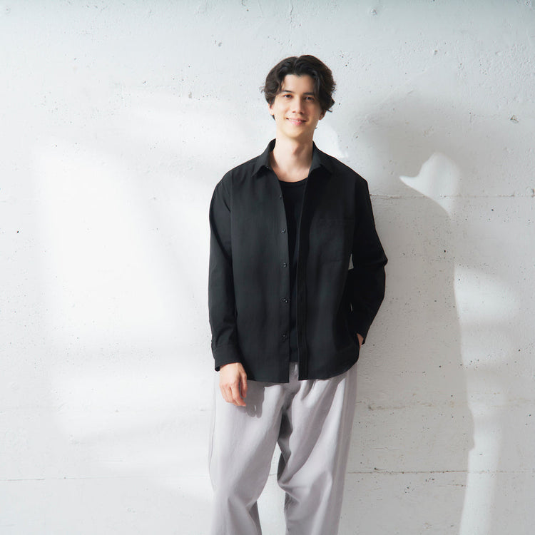 着用サイズ L(身長185cm)