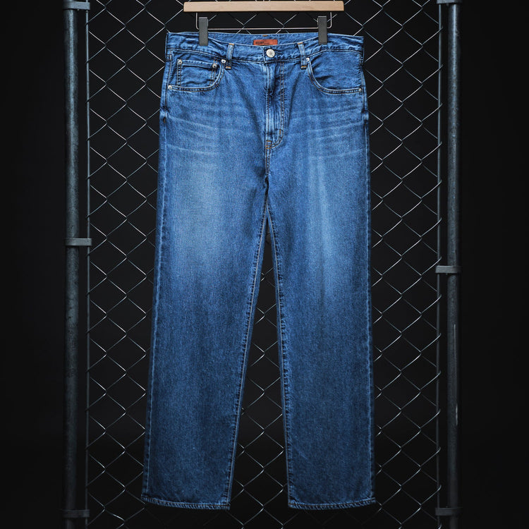 NEEDBY heritage | ニードバイヘリテージ Begin別注 JOE light denim edition