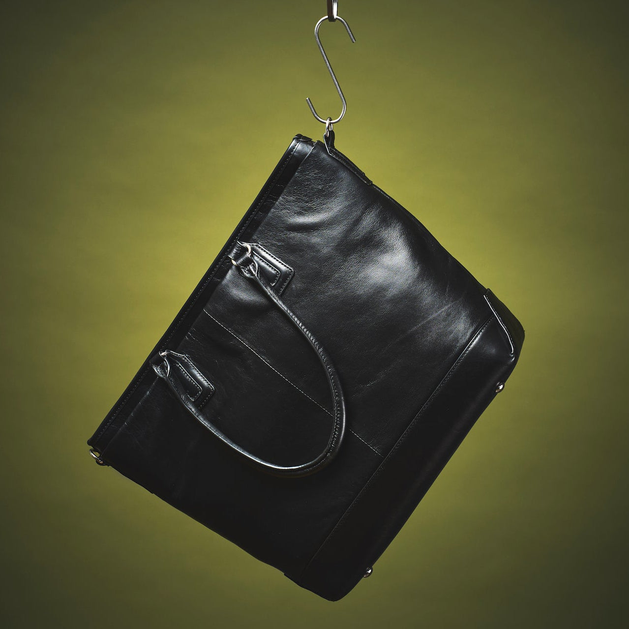 L.E.D.BITES | エルイーディーバイツ 323-2021 オールレザートートバッグ